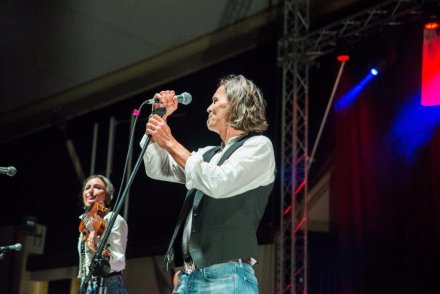 Wiślaczek Country po raz kolejny odbył się w Wiśle